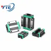 Rgl35ca Rgl35ha Rgl45ca Rgl45ha Rgl55ca Rgl55ha Guía Lineal de Bolas con Rieles de Longitud Personalizada para Máquina CNC