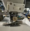 Direktantrieb Computerisierte Lockstich-Nähmaschine (Mit Schneider)