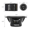 Edge Rd65 Leistungsserie 6.5-Inch Auto Audio Komponenten Lautsprechersystem