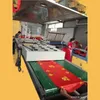 Macchina per etichettatura a codici a barre Macchina automatica per codifica a barre