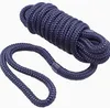 Corda in nylon Corda in poliestere Corda da costruzione Corda doppia intrecciata Corda di ormeggio Corda marina