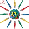 कंप्यूटर केबल 3m कीस्टोन जैक RJ45 यूटीपी CAT6