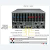 Supermicro Rackmount-Server für KI-Training und GPU-Verarbeitung