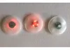 Wiederverwendbares LED-Modul für Handspinner-LED-Licht USB-betriebene Mehrfachmusterbeleuchtung