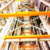 Automatisches Regalsystem Vier-Wege-Shuttle 4-Direction Roboter für automatisiertes Lagersystem