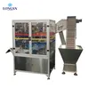 Kappenverkleidungseinlegemaschine Deckelstopfmaschine Kappenverpressmaschine
