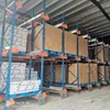 ระบบจัดเก็บพาเลทในคลังสินค้าอัตโนมัติที่ปรับได้