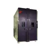 Machine de test simulant l'environnement climatique pour modules photovoltaïques