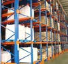 Giá đỡ lái xe bán chạy, giá đỡ lưu trữ lái xe, giá đỡ thép, giá đỡ pallet chọn lọc đôi sâu, hệ thống giá đỡ pallet lái xe, hệ thống giá đỡ đi qua