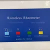 Rotoru Olmayan Reometre Kauçuk Karışım Test Cihazı