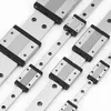 Guide Lineari Miniature ad Alta Precisione Mgn7 Guide Lineari in Acciaio Scorrevoli