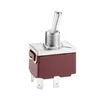 Interruttore / Interruttore a levetta Interruttore a rocker Interruttore di trasferimento automatico Interruttore elettrico Interruttore metallico Interruttore touch