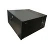 Kotak DVR Rackmount Berkualitas Tinggi 4u Laci Jaringan Rak Mount Matel