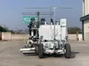 660 Multifunktionale Extrusionsrahmen Innovative Fahrmarkierungsmaschine: Hochleistungsfahrlinienmaschine mit intelligentem Programmsteuergerät