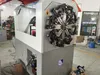 CNCスプリングマシンカムスプリング成形自動曲げ機
