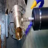 Macchina di lavorazione automatica multispindle con tavola rotante