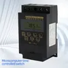 Fornitura diretta dalla fabbrica interruttore temporizzatore a microcomputer per il controllo del tempo