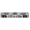Serveur rack Dell PowerEdge R7725 EPYC 9754 pour hébergement Web et matériel de virtualisation