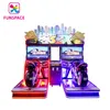ฟันสเปซ 5D เครื่องเกมแข่งรถ เกมจำลองการขับขี่ เกมอาร์เคดแข่งรถ เครื่องเกม