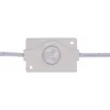 وحدة إضاءة LED عالية السطوع 12V لوحدة 2W 3LED للإعلانات في لافتات المتاجر صندوق الإضاءة صندوق IP65 وحدة LED 12V