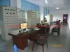 Sistema de Control PLC Máquina Mezcladora de Plástico PVC Sistema de Dosificación Automática