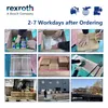 Originele Rexroth R067022540 R067001600 R067122540 R0671-225-45 R067223040 R0670-230-40 R0670 R0671 R0672 Lineaire Bushing Lager