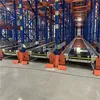 Sistem Rak Pallet Shuttle Penyimpanan Otomatis Sistem Rak Radio Shuttle