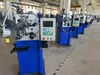 2 เครื่องพันสปริง CNC อัตโนมัติ, เครื่องพันสปริงอัด PLC, เครื่องพันสปริงออเกอร์