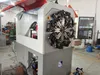 Máy tạo lò xo CNC, máy lò xo cam, máy tạo dây