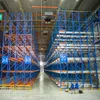 Sistem Rak Penyimpanan Gudang dengan Racking Radio Shuttle Kapasitas Tinggi