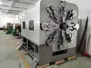 CNCスプリングマシンカムレスワイヤー回転機スプリング成形機