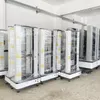 バドミントンラケット吊り下げ重量変形試験機 テニスラケット耐久性試験機