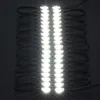 Modulo Mini LED per Insegne 12V DC 2LED Dimensione Mini IP65 Modulo LED per Scatole di Luce Pubblicitarie Insegna di Negozio Luce Modulo LED LED Moduli di Illuminazione