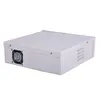 3u กล่อง DVR แบบติดตั้งในตู้ Rackmount ตู้เก็บอุปกรณ์เครือข่ายแบบติดตั้งในตู้