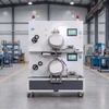 Innovative Kaltwalzmaschine für die Verarbeitung von Solarmodulbändern