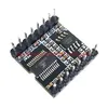 Module de développement de port série pour lecteur Mini MP3 Open Source, carte SD, Arduino Dfplay