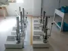 เครื่องทดสอบการขยายและบีบอัดสปริงแบบแมนนวล