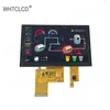 5 Modulo LCD RGB ad Alta Risoluzione 800X480 con Funzionalità Touch
