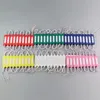 6 LED SMD5730 Modulo di Iniezione LED Modulo COB LED 12V 1.5W per Insegna Pubblicitaria Scatola di Luce