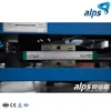 Automatische kunststof doos spuitgietmachine / container spuitmachine