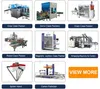 Automatische Kartonfallenkastenbildmaschine Kastenbildmaschine