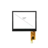 3.5 شاشة تعمل باللمس السعوية بحجم إنش وحدة عرض TFT LCD لوحة IPS 480X320 دقة لمشاريع Raspberry Pi و Arduino