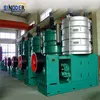 Yerfıstığı Yağı Elde Etme Süreci Yerfıstığı Yağı İşleme Makinesi