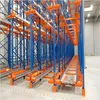 自動鋼製倉庫ラック 倉庫収納パレットシャトルラック セレクティブパレットラック