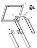 Rack de Equipamento de Servidor Ajustável para Parede 4u 19 Inch