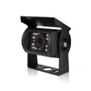 Telecamera per retrovisione auto 18 LED rotonda per retromarcia