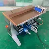Kartonbox Aufkleber Etikettiermaschine Boxversiegelungsmaschine Boxetikettiermaschine