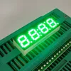 7-Segment 정밀 타이머 제어 시스템용 LED 디스플레이 모듈