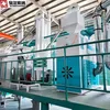Rijstverwerkingsmachine, rijstpeller, rijstschiller, rijstontstoorder, rijstreinigingsmachine en rijstschilmachine
