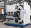 Máquina Automática de Enrolamento de Molas CNC com 7-Axis Máquina de Formação de Fios de Molas de Compressão